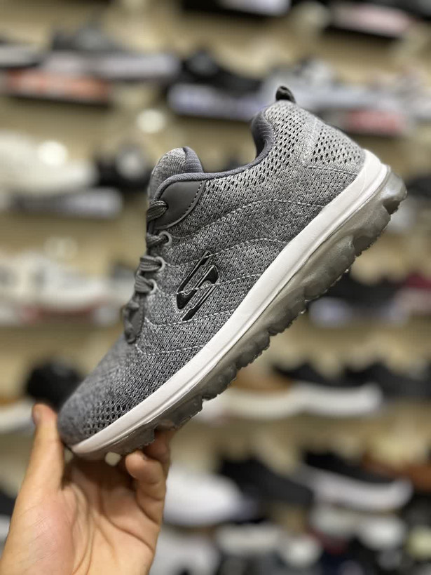 خرید کفش اسپرت زنانه زیره ژله ای