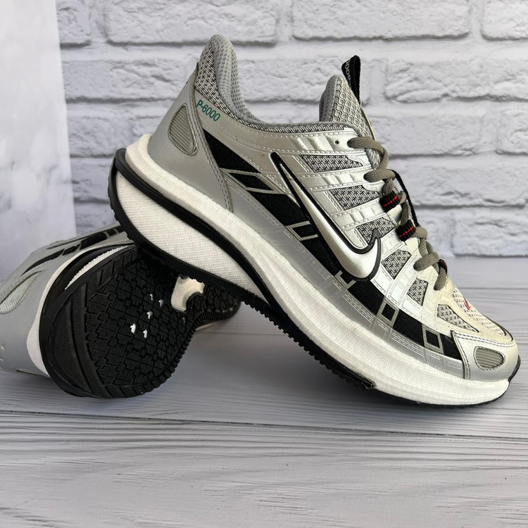 کفش اسپرت پیاده روی نایک مدل p-6000زیره بوست کربن دار