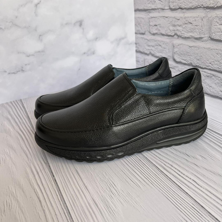 خرید کفش چرم طبیعی مردانه تبریز