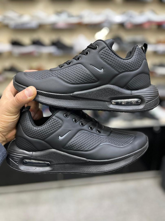 خرید کفش چرمی زیره کپسولی نایک