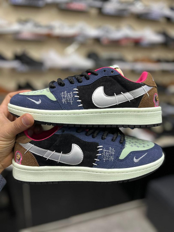 خرید کفش وودو مردانه