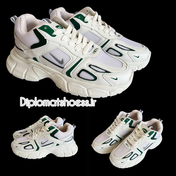 خرید کفش اسپرت لژدار زنانه