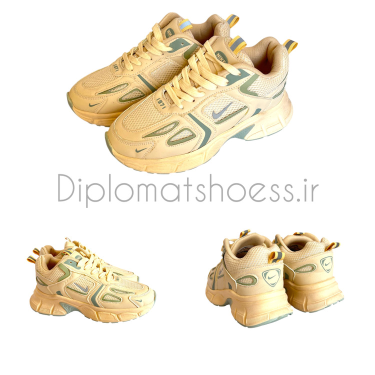 خرید کفش اسپرت لژدار زنانه