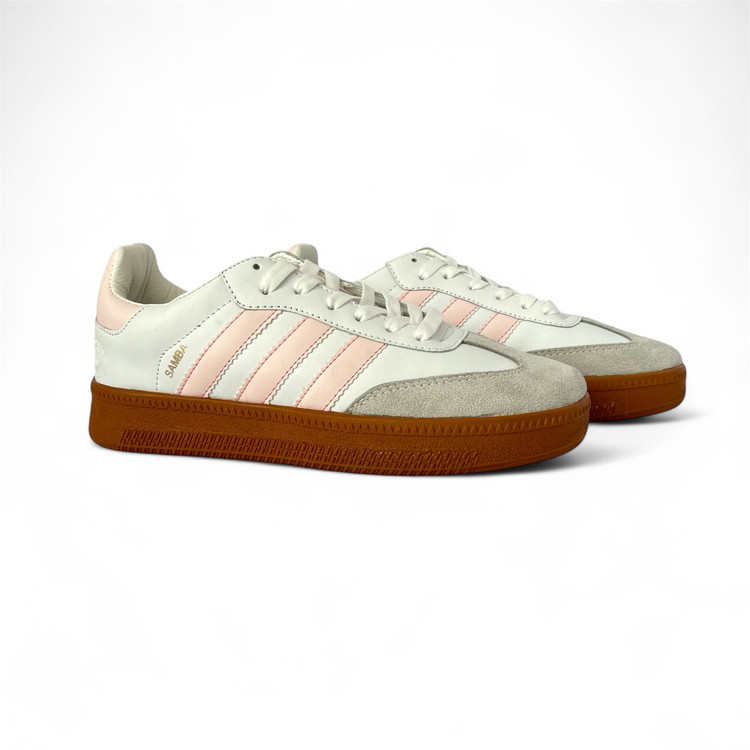 خرید کفش سامبا دخترانه با زیره ویبرام