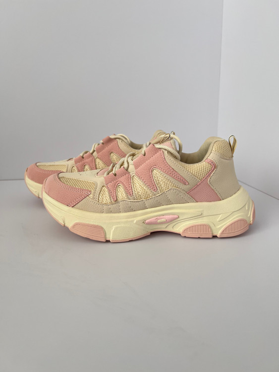 خرید کفش دخترانه رنگ پاستیلی