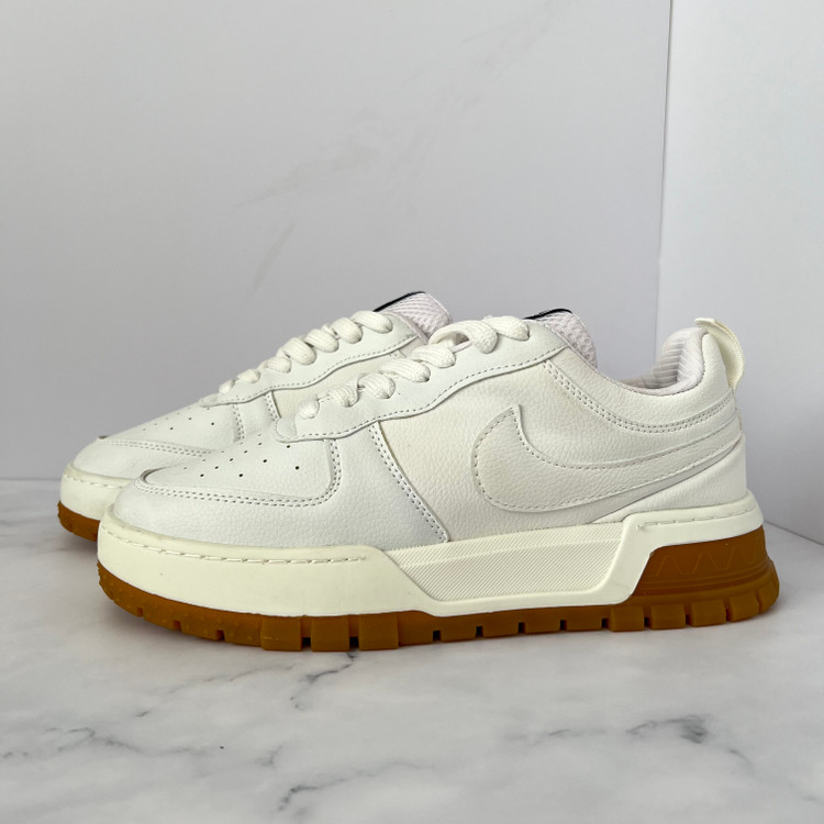 خرید کفش ونس لژدار نایک سفید