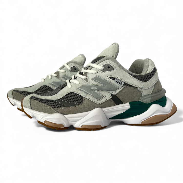 خرید کفش اسپرت نیوبالانس ۹۰۶۰ مردانه رنگ طوسی