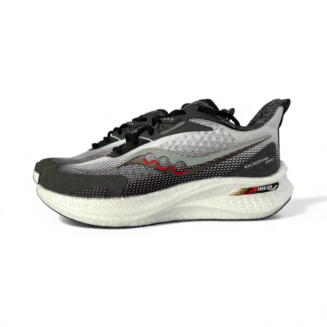 خرید کفش اسپرت مردانه ساکونی زیره بوست کربن دار