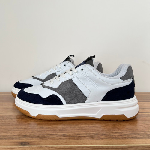 کفش ونس مردانه برشکا سرمه ای