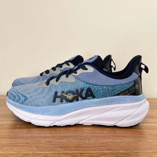 کفش اسپرت هوکا گورتکس آبی