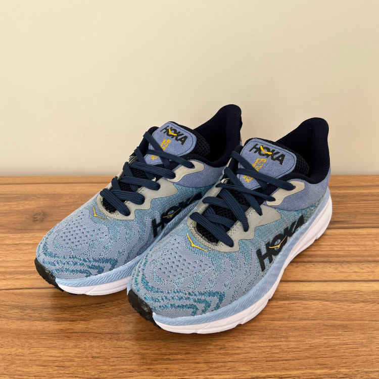 کفش اسپرت هوکا گورتکس آبی