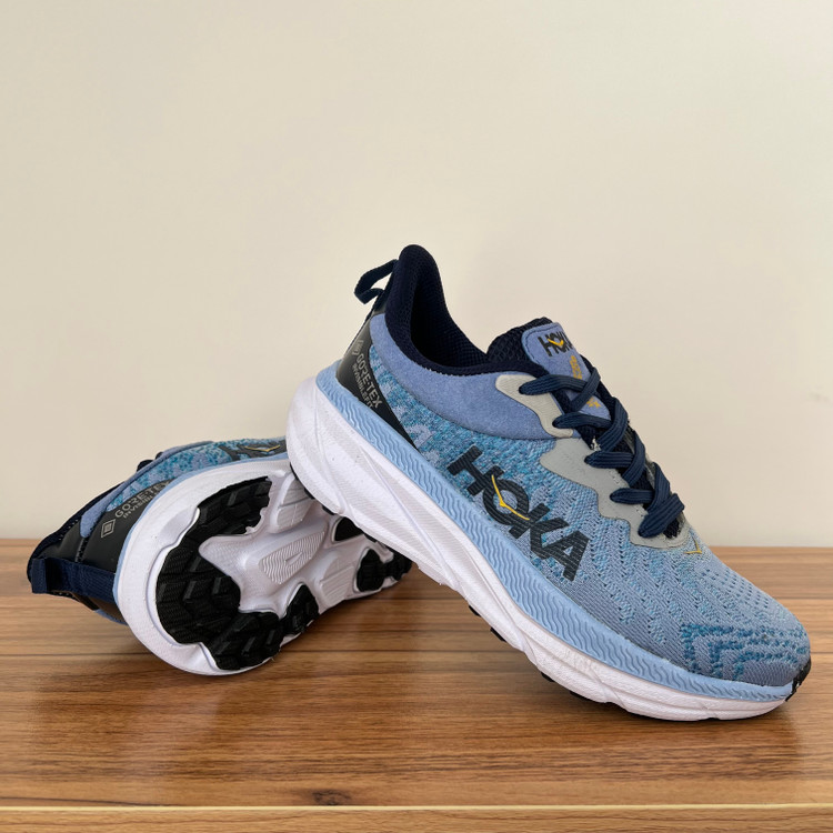 کفش اسپرت هوکا گورتکس آبی