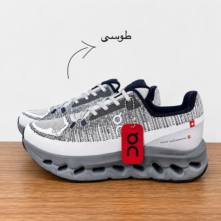 کفش اسپرت مردانه آن رانینگ(QC)